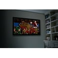 thumbnail image 4 of AtmosFX Christmas Digital Decoration DVD - Santa's Workshop, 4 of 10