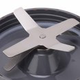 thumbnail image 4 of Extractor Blade,  Fydun 600/900W Replacement  Extractor Stainless Steel Blade Base Fits For Blender, 4 of 8