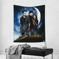 thumbnail image 5 of Twilight Tapestry Anime Poster Wall Hanging Art Decor For Living Room Bedroom Dorm Apartments Party Supplies Gifts 60x80 Inch, 5 of 7