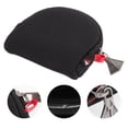 thumbnail image 4 of Miangastore Black Neoprene Lens Filter Case for Protective Design 3.93X3.54X0.94in 1Set, 4 of 9
