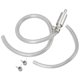 thumbnail image 5 of Brake Bleeder Hose Clutch Flexible Leak Proof One Way Check Valve Tube Bleeding Tool Kit for Motorcycle Clutch, 5 of 5
