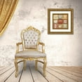 thumbnail image 3 of DiPaolo, Dan 20x20 Gold Ornate Wood Framed with Double Matting Museum Art Print Titled - Coffee Anytime, 3 of 4