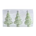 thumbnail image 2 of Bolas colgantes para el árbol de Navidad,Adornos navideños Bolas colgantes para el árbol de Navidad,Adornos decorativos para colgar en el árbol de Navidad,Decoraciones para árboles Estilo A, 2 of 8