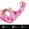 thumbnail image 3 of Lsque Poodle Dog Cooling Arm Sleeves for Men & Women -Compression Sleeves to Cover Arms for Working,Sun Sleeves for UV Protection,Breathable, Moisture-Wicking, 3 of 8
