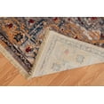 thumbnail image 3 of United Weavers Monaco Area Rug 1950-10435 Moneghetti Garnet Bordered Petals, 3 of 3