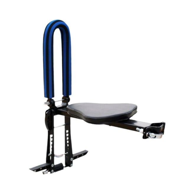 jinwen Children Bike Seat Bike Child Chair Portable Front Mounted for Mountain Bike