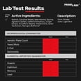 thumbnail image 5 of Prime Labs Pre Workout Powder for Men - with Citrulline Malate, Beta-Alanine, and Natural Caffeine - Energy, Focus, Power - Blue Lemonade Flavor - 30 Servings, 5 of 9