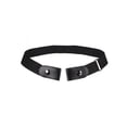 thumbnail image 3 of Elastic Womens Comfortable Invisible Belt No Bulge Hassle for Jeans Buckle-free, 3 of 7