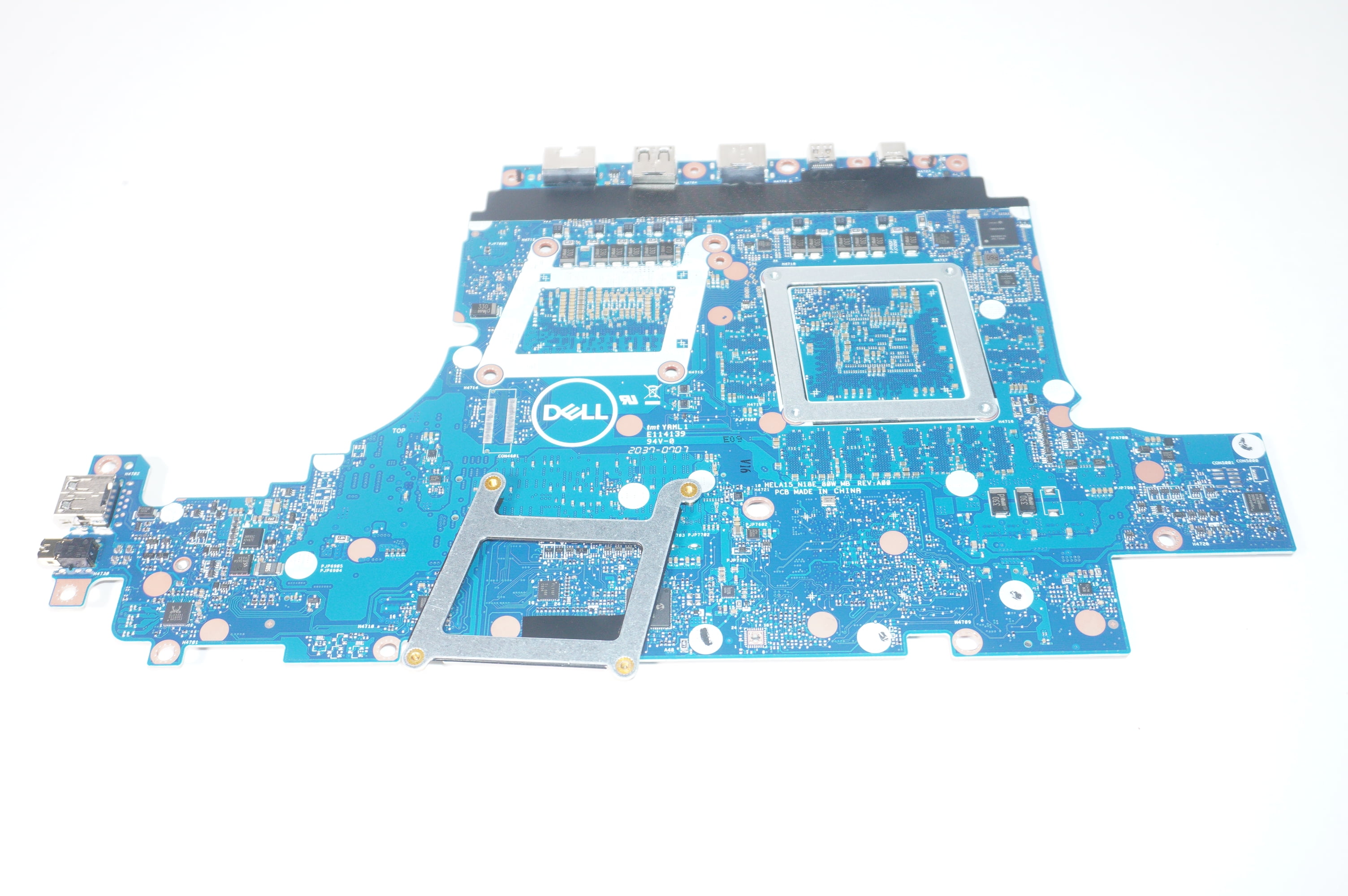 Compatible with VF32T Dell Intel i7-10750H NVIDIA GeForce RTX 2070