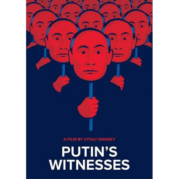 Putin's Witnesses (DVD), Icarus Films, Documentary