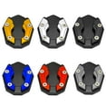 thumbnail image 4 of qifei Scooter MotorcycleKickstand Extender Foot Side Stand Extension Pad for NMAX, 4 of 5