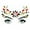 08#, variant on TUITOONM Crystal Face Sticker Rhinestone Set Peel & Stick Face Jewels for Festival Makeup, Costume Parties & Special Events, Instant Glam Accessories