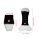 thumbnail image 2 of 3PAUTO Automático Gear Shift Knob Cover Protector Boot Sleeve Sticker, 2 of 8