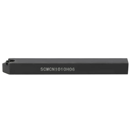 

Lathe Boring Bar Stainless Steel Turning Tool Holder Scmcn1010h06 Tool Holder Scmcn1010h06 Replacement Lathe Bar Replacement SCMCN1010H06 Lathe Boring Bar Turning Tool Holder With