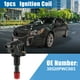 thumbnail image 2 of Bobina de encendido No.30520PWC003 Plástico Metal Negro para HONDA FIT 2002 2003 2004 2005 2006 2007 1.5L L4, 2 of 8