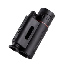 Monocular Telescope, 25X30 HD Portable Monocular for Adults, with Hand Rope and Storage Bag, for Hiking, Hunting and Bird Watching