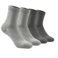 thumbnail image 2 of TRANSLINK Merino Wool Socks for Adult Women Hiking Warm Crew Socks Cozy Cabin Comfy Socks for Ladies, 2 of 13
