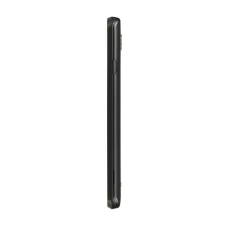 TracFone LG Rebel 4G LTE Prepaid Smartphone with Free $30 Airtime installed in phone