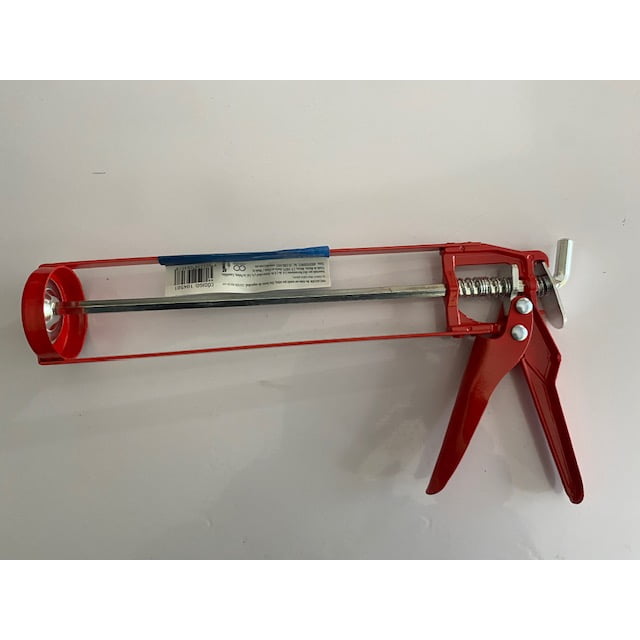 Pistola calafateadora tipo esqueleto profesional