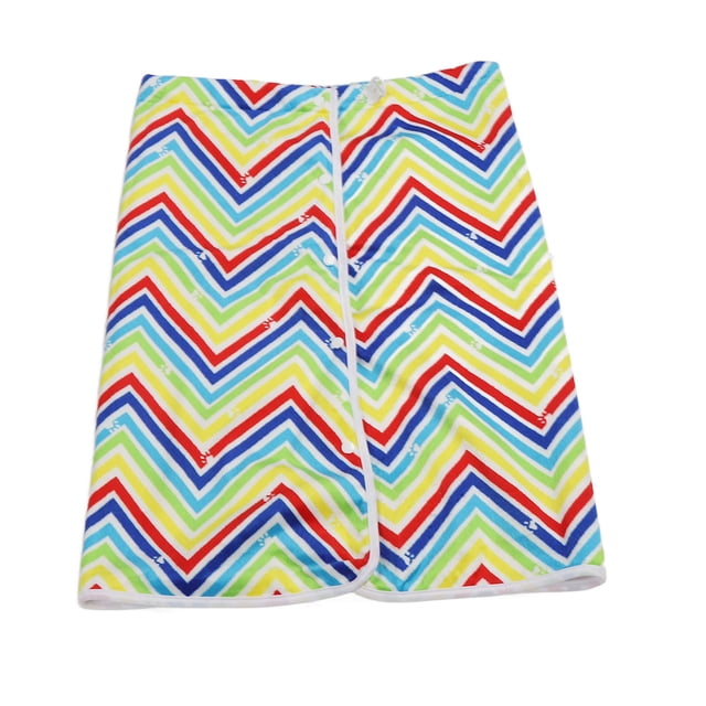 Incontinence Skirt For Adults, Wearable Incontinence Bed Pad, Reusable And Durable Washable Fleece Bed Pad