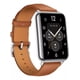 thumbnail image 2 of 2 Correas De Piel Auténtica Para Huawei Watch Fit 2, 2 of 6