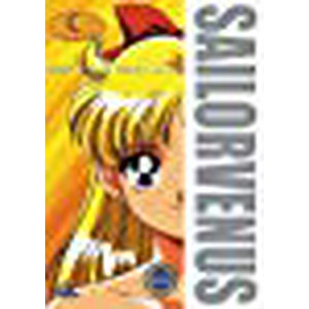 Meet Sailor Venus : Love