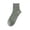 BX24_Green, variant on Men's Thin Breathable Ankle Socks Summer Lightweight Wicking Dress Business Casual Socks Dark Gray One Size