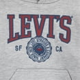 thumbnail image 4 of Levi's Boys Toddler Sporty Hoodie, Sizes 2T-4T, 4 of 4