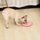 thumbnail image 4 of Dogs Toy Ball Kitten Catnips Toy Slow Feeder Leakage Food Ball Reduce Pet Feeding Speed Boredom Pet Dogs Interaction Toy Pink, 4 of 5