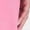 Fanciful Pink, variant on Terra & Sky Women's Plus Size Fleece Shorts with Pockets, Sizes 0X-5X