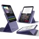 thumbnail image 1 of Funda M2 para iPad Air de 11 pulgadas, iPad Air 6/5/4 (2024/2022/2020), cubierta magnética extraíble, soporte vertical/horizontal con vista de pantalla elevada, 1 of 5