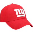 thumbnail image 3 of Women's '47 Red New York Giants Miata Clean Up Secondary Adjustable Hat, 3 of 4