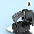 thumbnail image 3 of Fingertip Wireless Bluetooth Remote Control,Scrolling Remote Control Page Turner-Black, 3 of 9