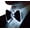 White, variant on LED Bow Tie Light Up Bow Tie LED Bow Tie Adjustable Light Up Bow Tie, Novelty Bow Tie Party Glowing LED Tie