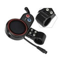 thumbnail image 6 of Electric Thumb Throttle With Display 48V Electric Display Panel Compatible, 6 of 7
