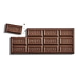 thumbnail image 4 of Hershey's Milk Chocolate XL Candy, Bar 4.4 oz, 16 Pieces, 4 of 9