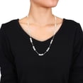 thumbnail image 5 of Everly Women's Cultured Pearl Necklace, 5 of 7