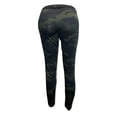 thumbnail image 4 of Victoria's Secret Pink Active Skinny Track Pant Color Camo Green Size Small NWT, 4 of 4