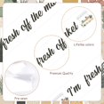 thumbnail image 5 of Jollyboom I'm Fresh Off the Market Sash Farmers Market Bridal Shower Decorations Sash for Women Girls Locally Grown Market Stand Vegetable Fruits Theme Bachelorette Wedding Engagement Party Supplies, 5 of 6