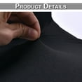 thumbnail image 5 of Skksst Stretchy Spandex Dining Chair Slipcover Wedding Party Banquet Home Seat Protector Cover, Set Of 4, 5 of 5