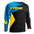 thumbnail image 2 of Maillot de motocross MTB Downhill Mountain Maillot de ciclismo Enduro MX Maillot de ciclismo de montaña DH Maillot Ciclismo Hombre Secado rápido BMX, 2 of 5