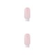 thumbnail image 3 of Botella vacía Minnieouse de 60ml dispensador portátil de acondicionador de Gel cosmético Rosado 2piezas, 3 of 6