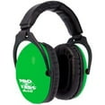 thumbnail image 7 of PRO EARS REVO EARMUFF NEON GREEN, 7 of 7