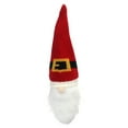 thumbnail image 5 of Jiaroswwei Wine Bottle Cover Exquisite Ornamental Adorable Christmas Faceless Hat Champagne Bottle Decoration for Party, 5 of 8