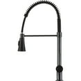 thumbnail image 6 of Pull Down Kitchen Faucet - Oil Rubbed Bronze - Carriage Series KF-AZ211ORB - ANZZI, 6 of 15