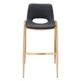 thumbnail image 3 of Banco de Bar Kessa Muebles Dozi Negro, 3 of 9