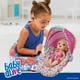 thumbnail image 5 of Baby Alive: Deluxe Doll Car Seat - Pink & Rainbow - 3-in-1, Fits Dolls Up to 18, Multifunctional Unit That Can Be Used As A Doll Carrier Or A Feeding Chair, Pretend Play for Kids Ages 3+, 5 of 5