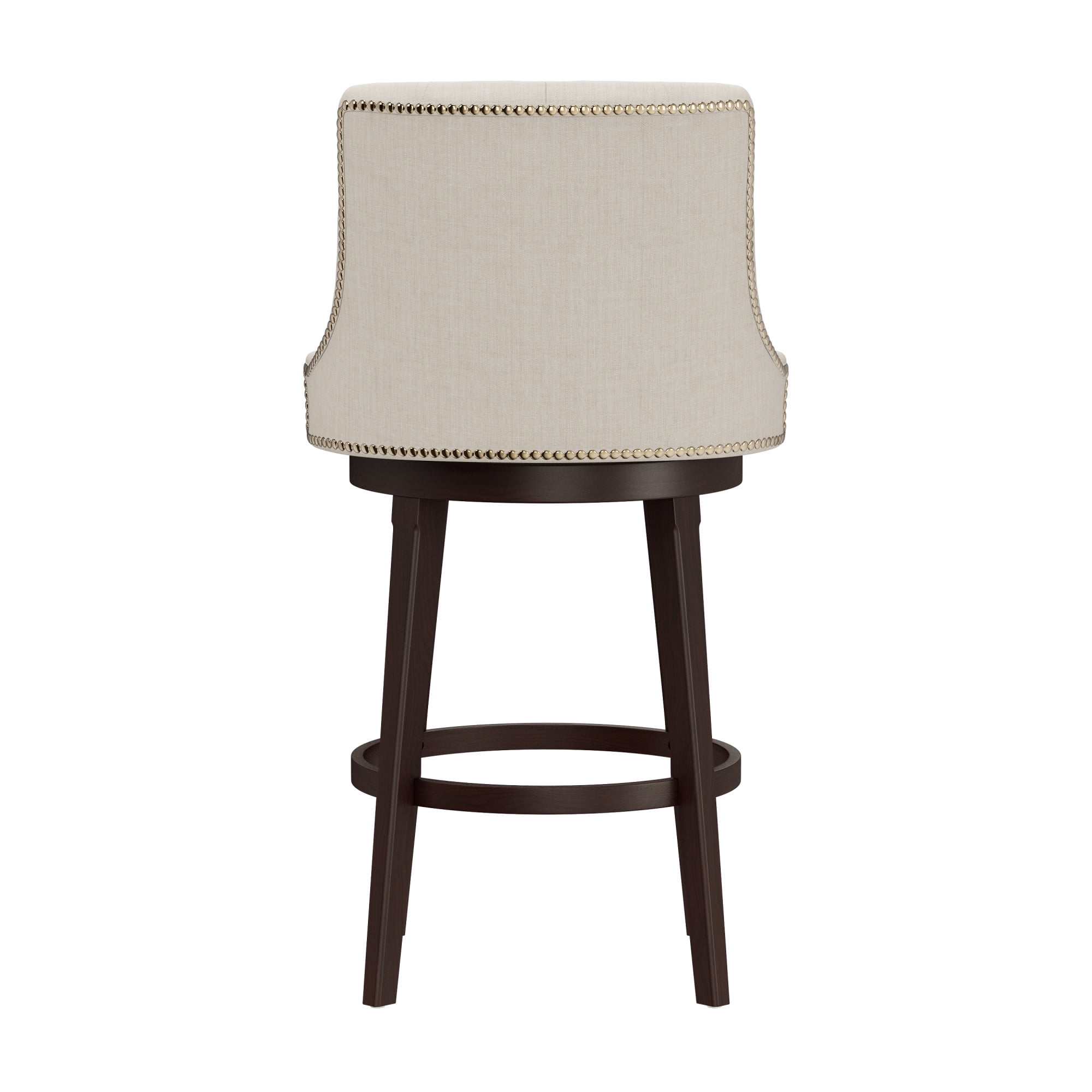 Halbrooke swivel best sale counter stool