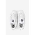 thumbnail image 6 of Fila Disruptor II Sneaker(Little Kid), 6 of 7
