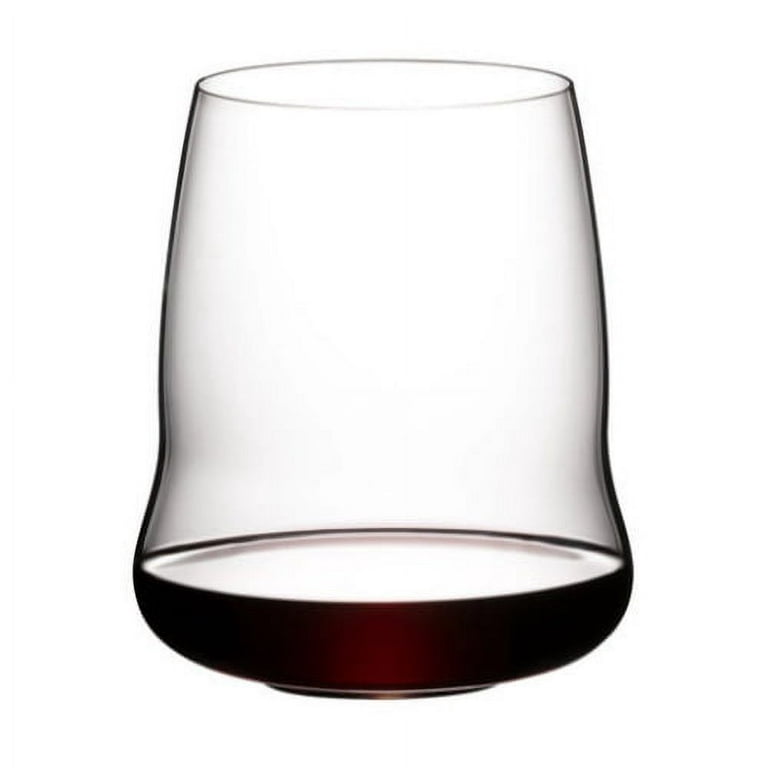 10 Oz. Vinglace Stemless Wine Tumbler - Coral - Vinglace - Q732622 QI